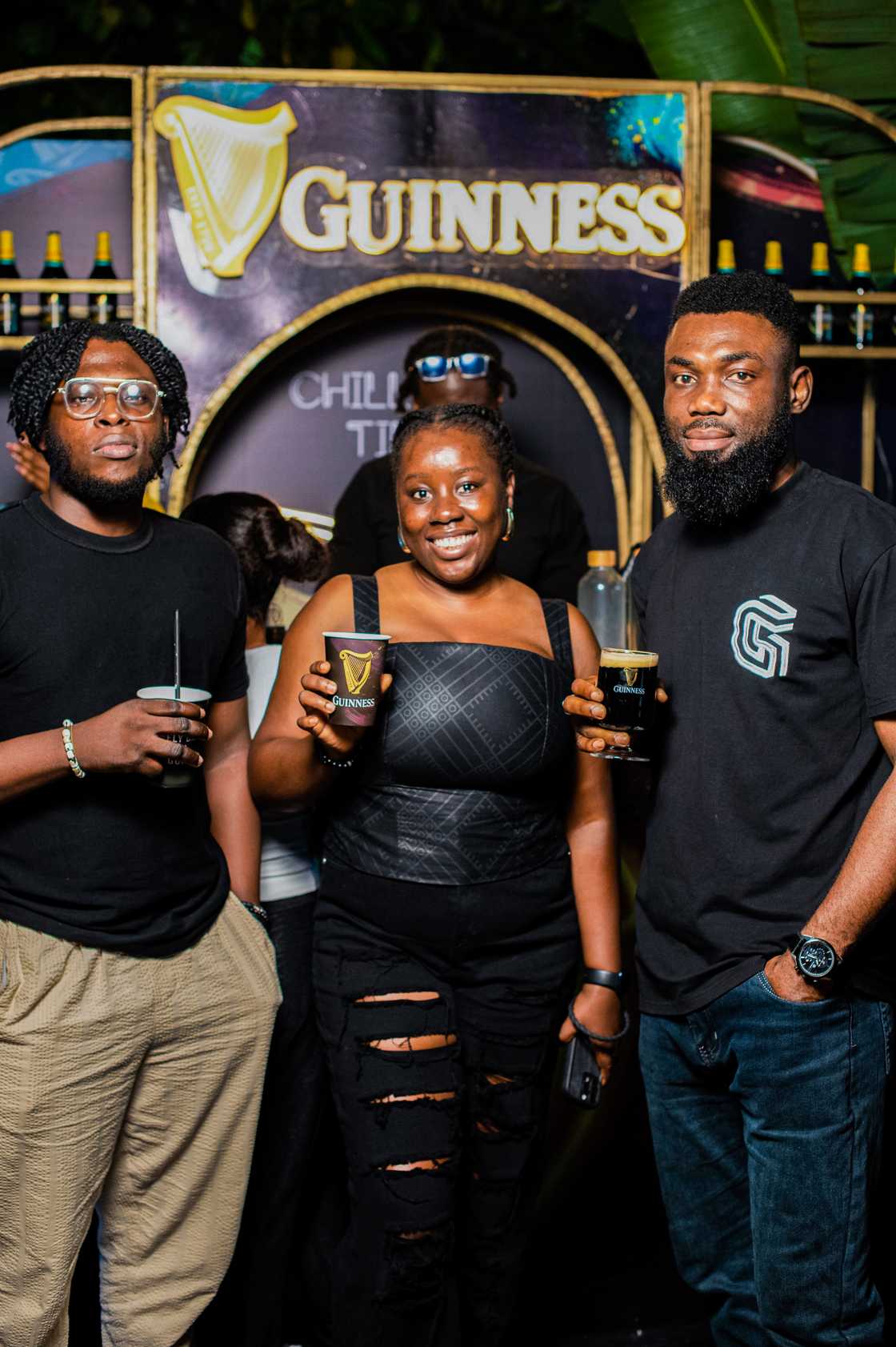 Guinness Hosts it’s Final House Party in BBNaija, Surprise Eviction Follows Guinness Hosts it’s Final House Party in BBNaija, Surprise Eviction Follows
