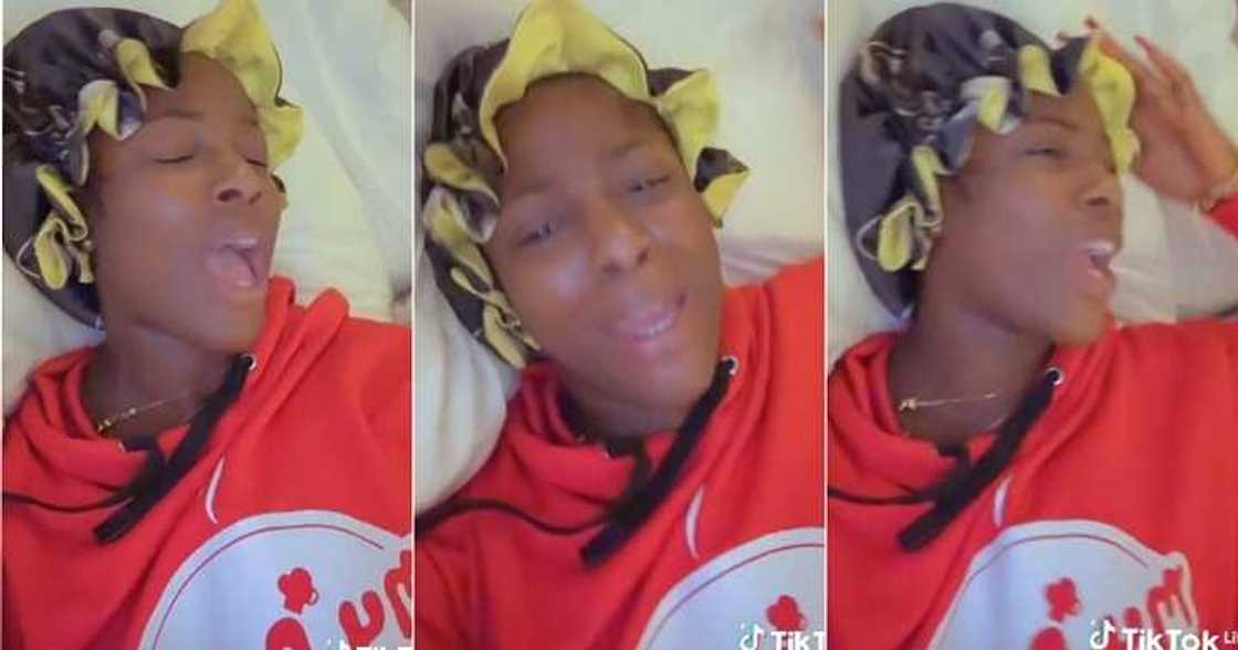 Hilda Baci calls out her boyfriend for refusing to propose to her Hilda Baci calls out her boyfriend for refusing to propose to her