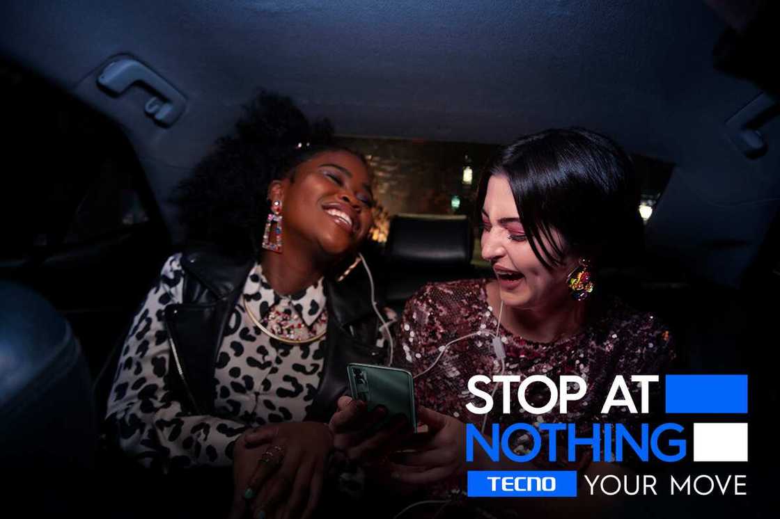 STOP AT NOTHING: TECNO Pays Tribute to Human Pursuit of Purpose and Ambition STOP AT NOTHING: TECNO Pays Tribute to Human Pursuit of Purpose and Ambition