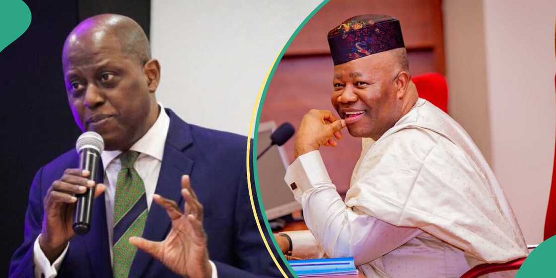 Yemi Cardoso/Godswill Akpabio/Senate/CBN