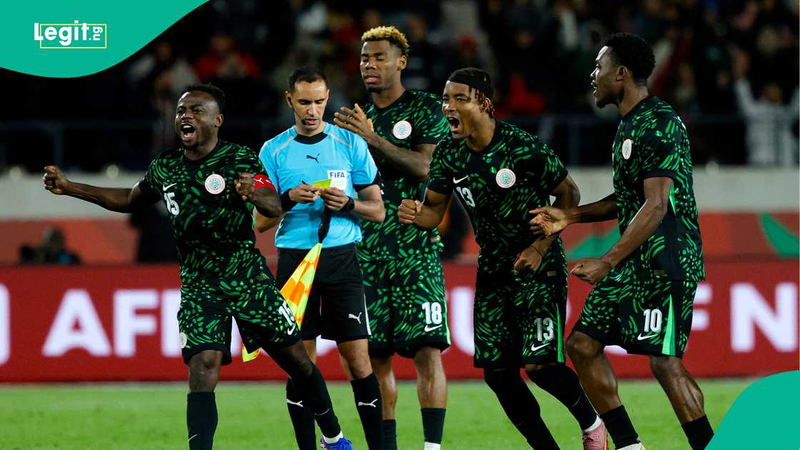 Yan wasan Najeriya. Yan wasan Najeriya.