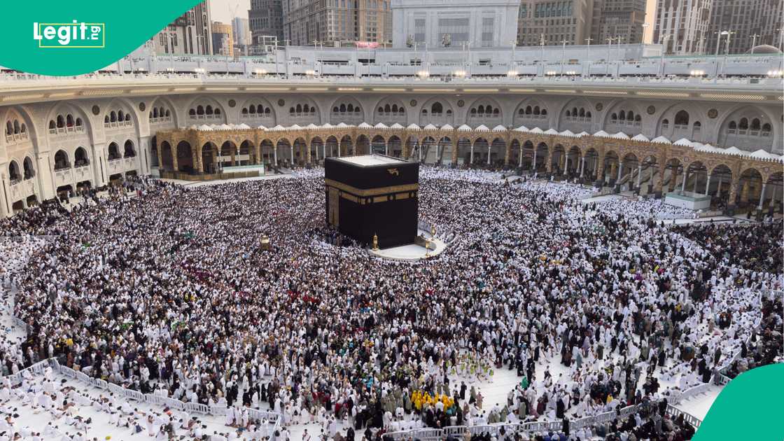 Authorities prioritise Hajj preparations after 18 April 2026, reserving services for registered pilgrims. Authorities prioritise Hajj preparations after 18 April 2026, reserving services for registered pilgrims.