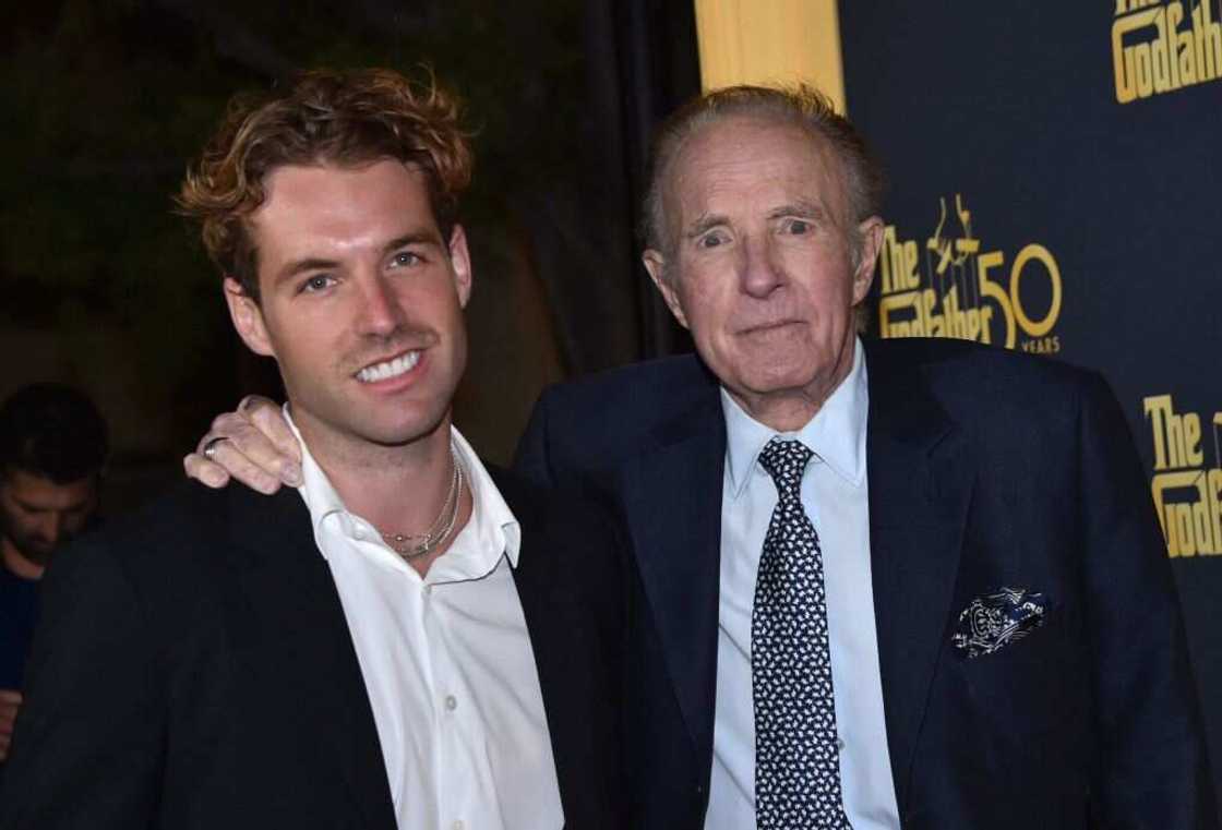 James Caan's sons James Caan's sons