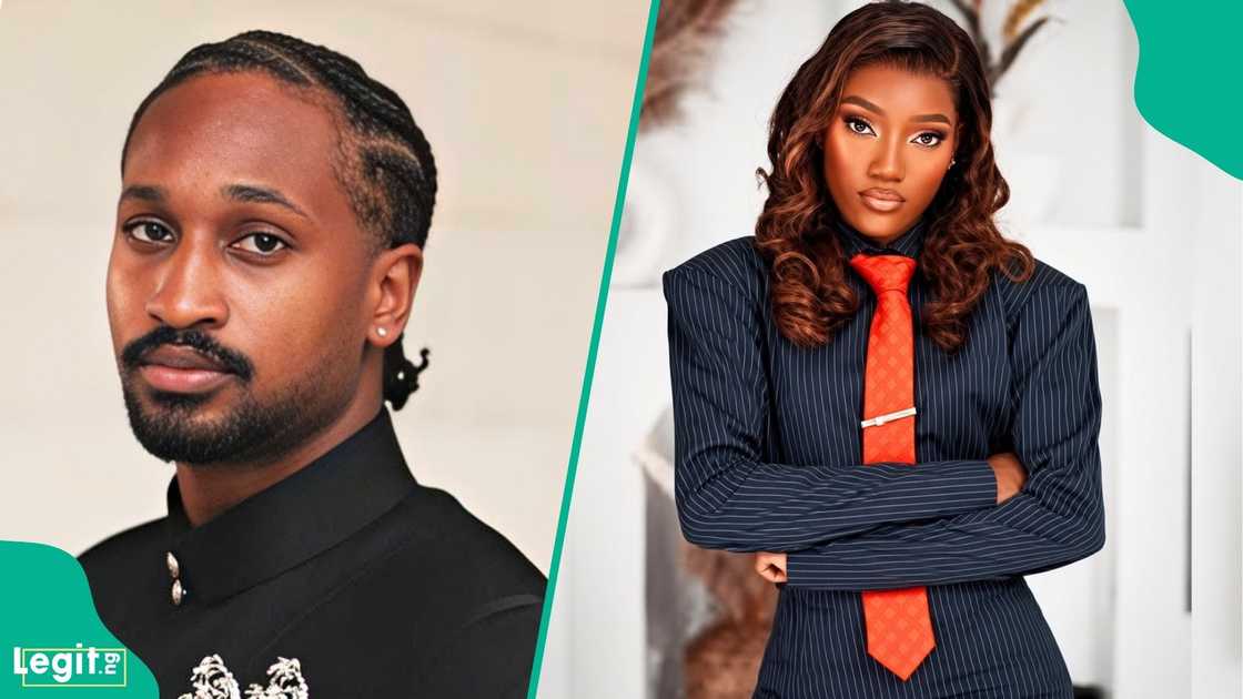 BBNaija Season 11 tension escalates as Chimsom and Oyin clash over a bed during wager preparations