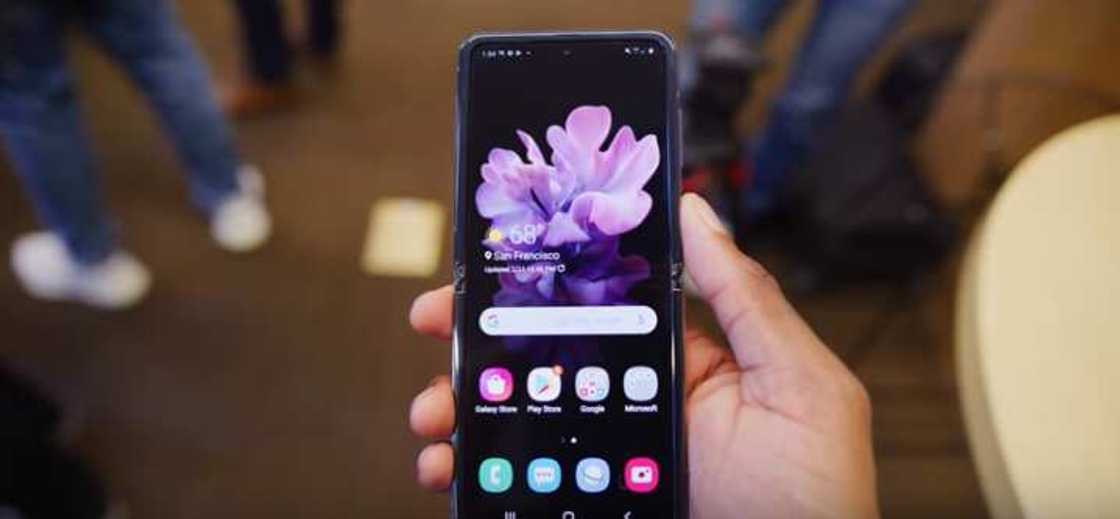 Folding phones: Mobile communications takes a massive leap into next phase Folding phones: Mobile communications takes a massive leap into next phase