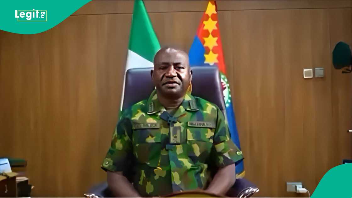 Defence Staff Chief addresses persistent threats Defence Staff Chief addresses persistent threats