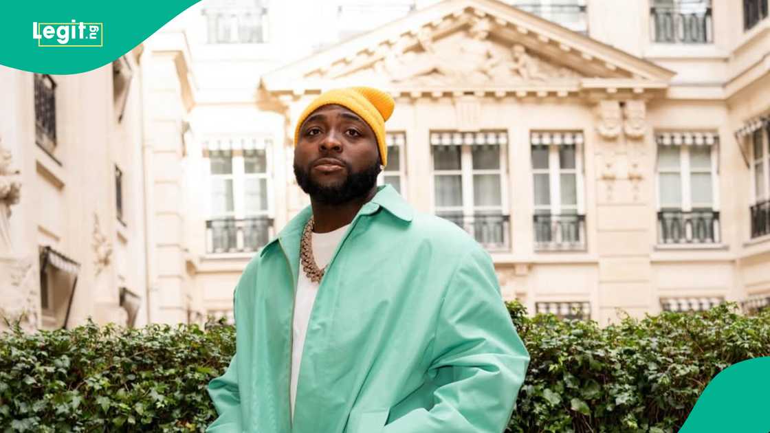 Davido speaks about his wife and hie he disappointed himself before marriage