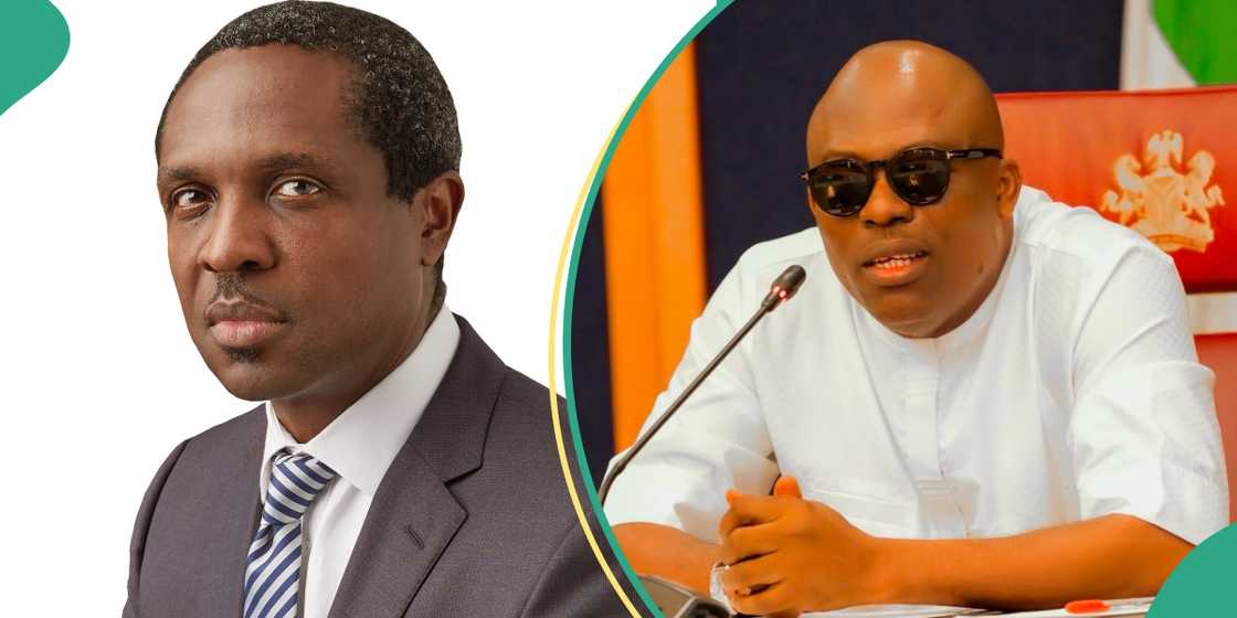 Tonye Cole says Fubara will have zero powers upon resumption as Rivers governor