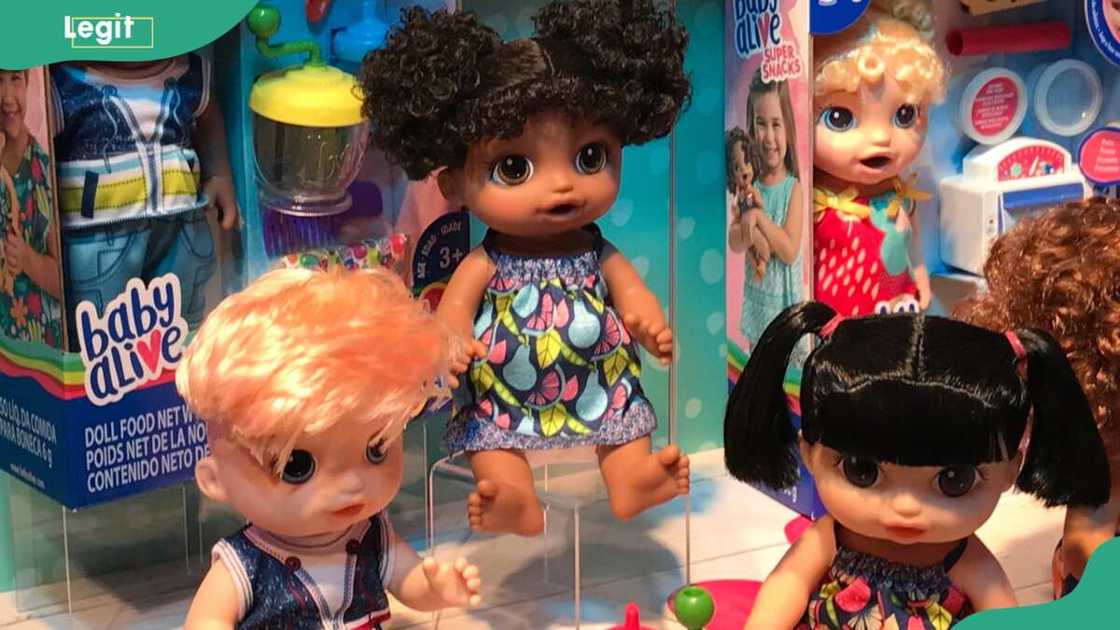 Baby Alive Baby Alive