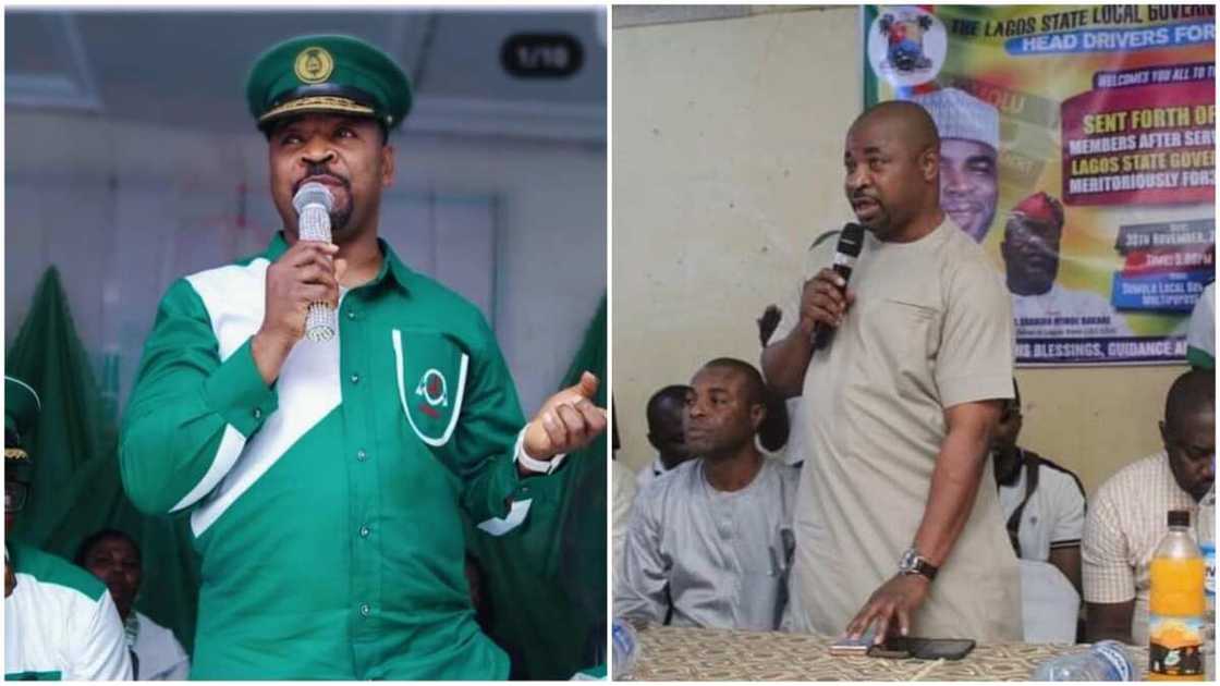Alleged Misconduct: NURTW Suspends MC Oluomo Indefinitely, Gives Reason Alleged Misconduct: NURTW Suspends MC Oluomo Indefinitely, Gives Reason