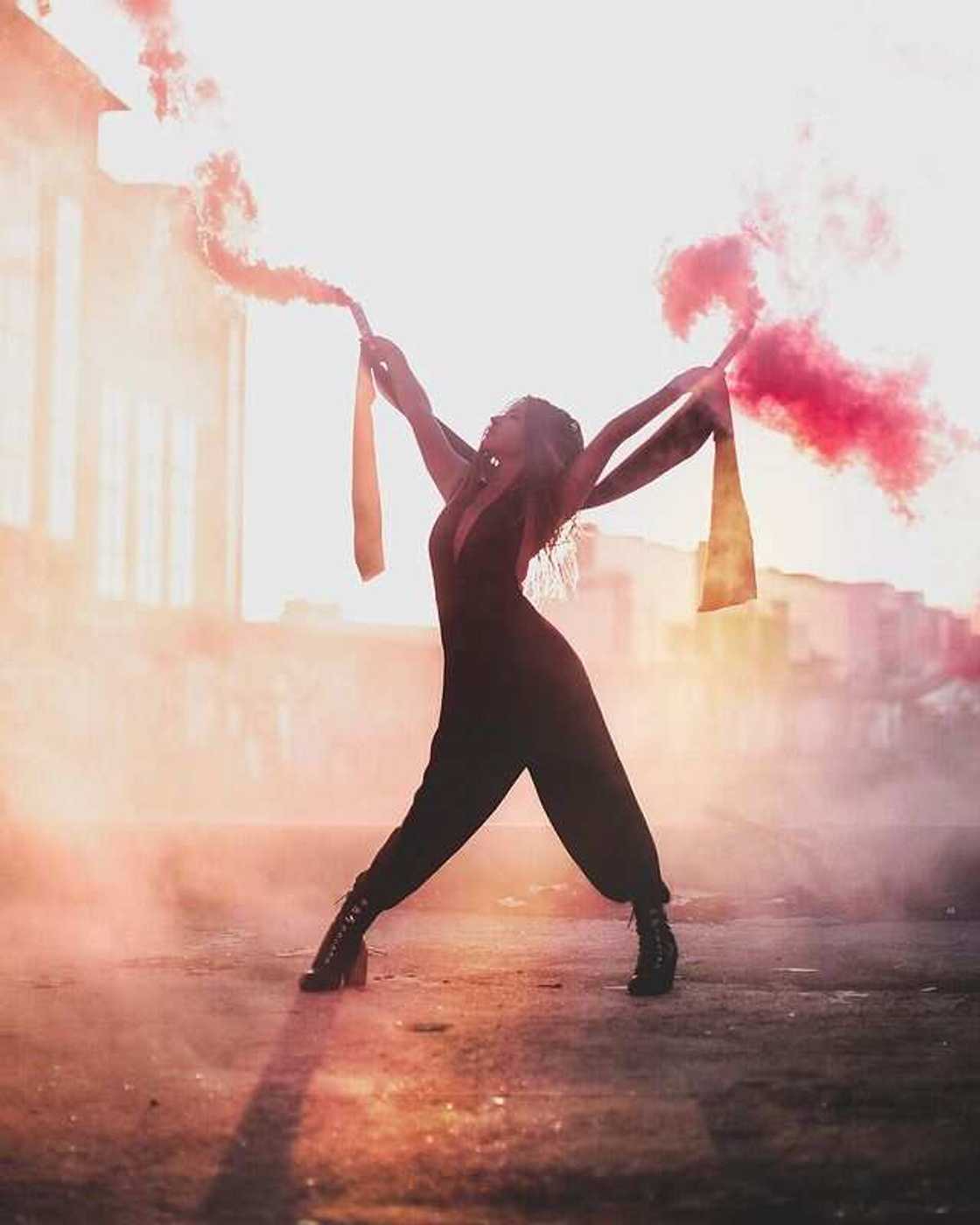 La danseuse Denitsa Ikonomova La danseuse Denitsa Ikonomova