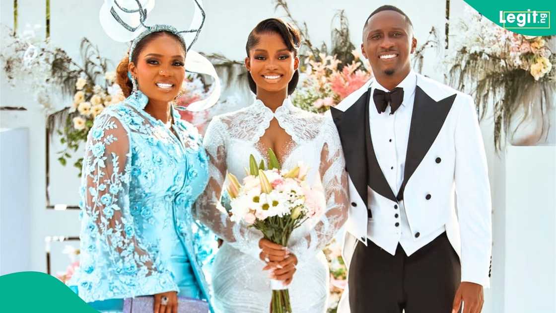 Iyabo Ojo celebrates daughter’s marriage milestone and prays for future generations in touching anniversary message