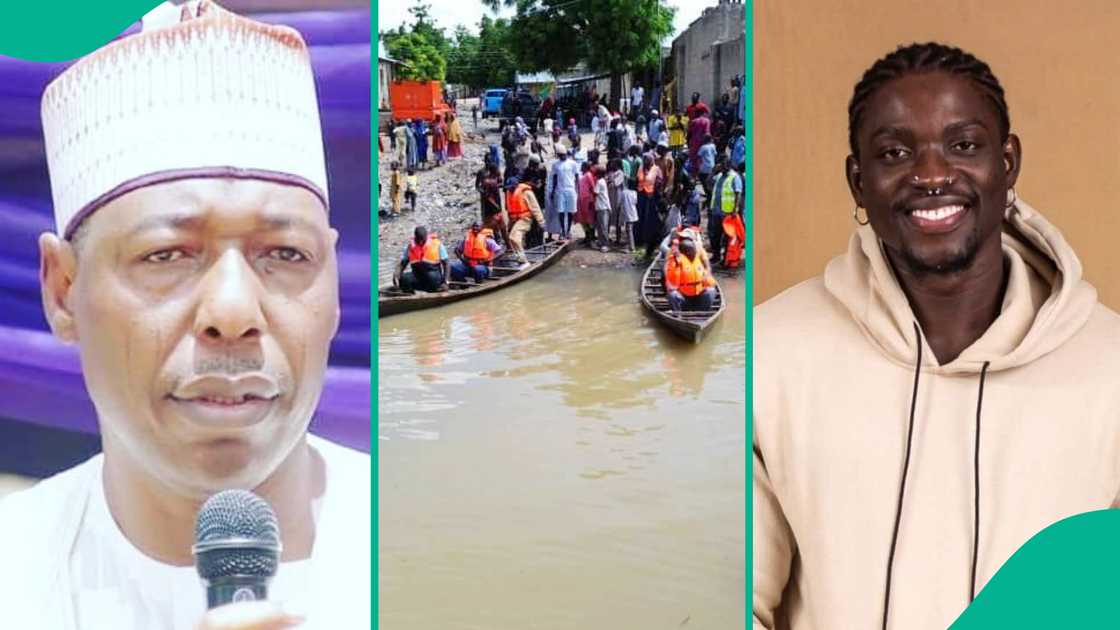 VDM blows hot on Borno state govt over IDP. VDM blows hot on Borno state govt over IDP.