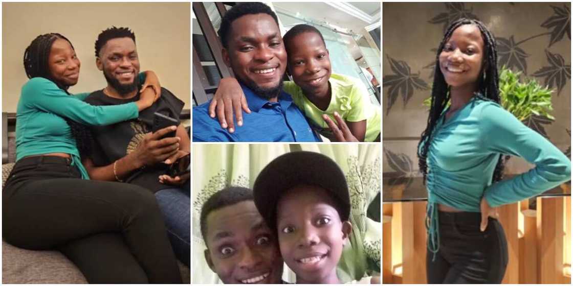 Emmanuella and Mark Angel, Emmanuella and Mark Angel comedy throwback pictures, Comedian Emmanuella and Mark Angel Emmanuella and Mark Angel, Emmanuella and Mark Angel comedy throwback pictures, Comedian Emmanuella and Mark Angel