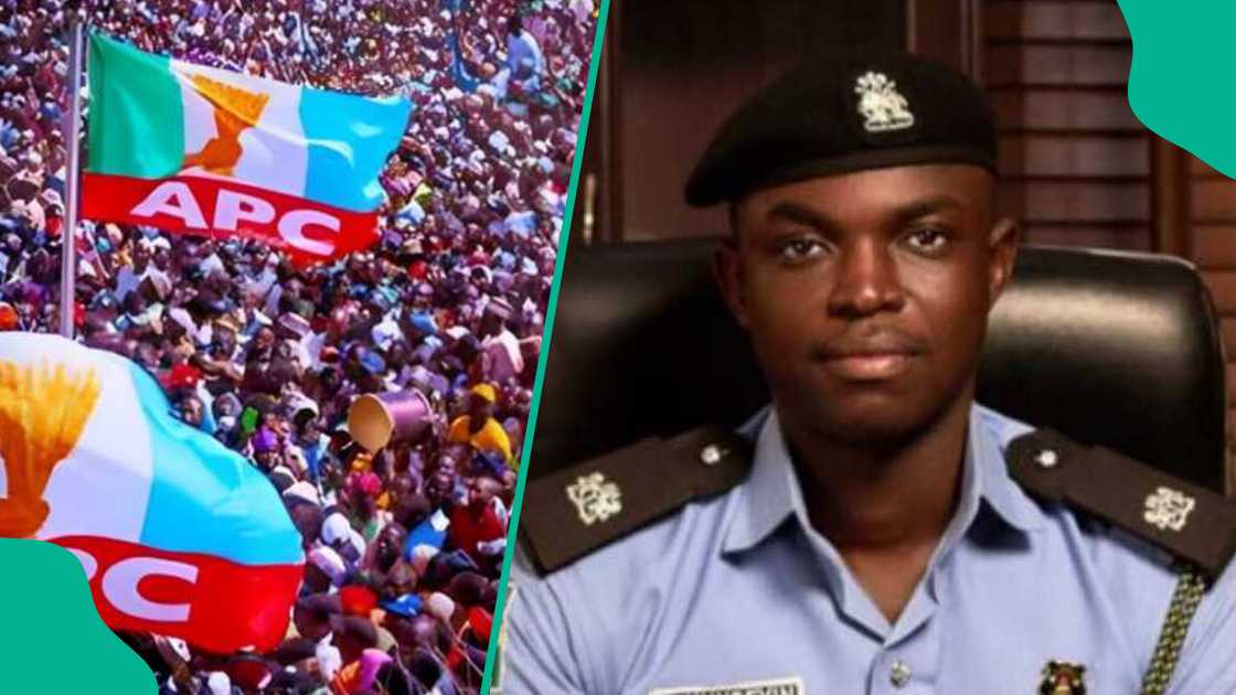 'Yan bindiga sun kashe dan takarar ciyaman na jam'iyyar APC a jihar Legas 'Yan bindiga sun kashe dan takarar ciyaman na jam'iyyar APC a jihar Legas