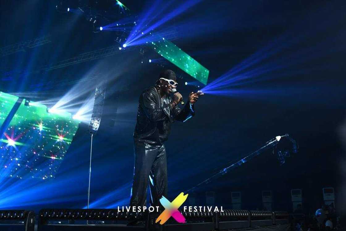 Livespot X Festival Closes Out Nigeria's First Ever Entertainment Week Lagos Livespot X Festival Closes Out Nigeria's First Ever Entertainment Week Lagos