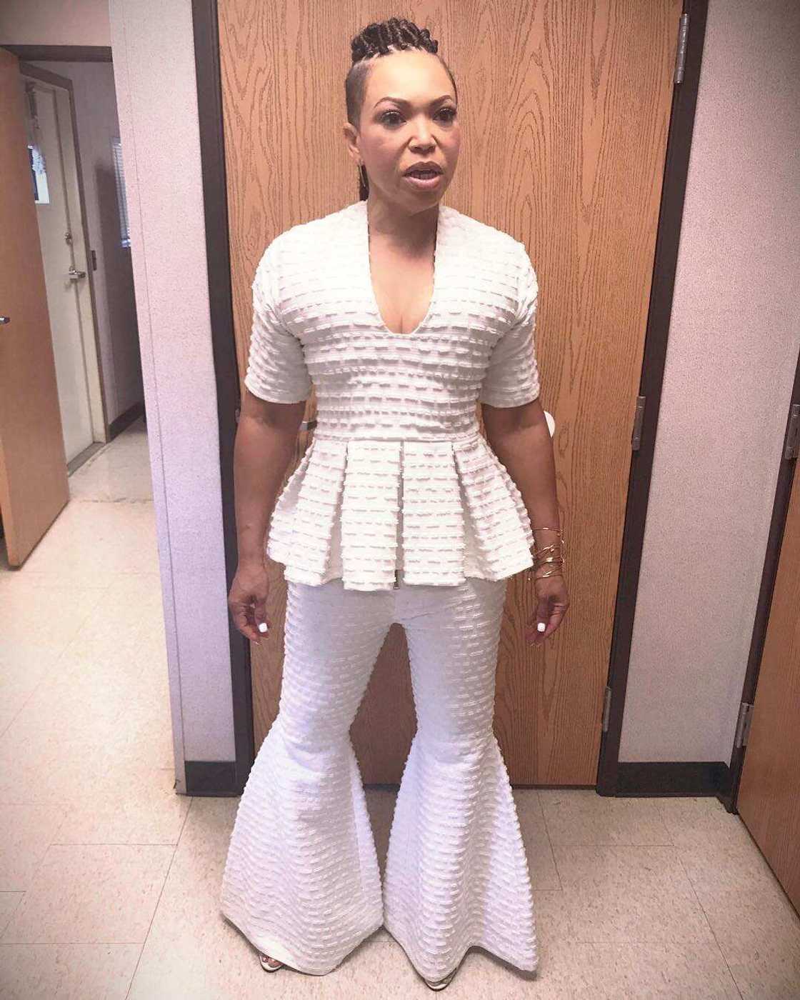 Tisha Campbell age Tisha Campbell age