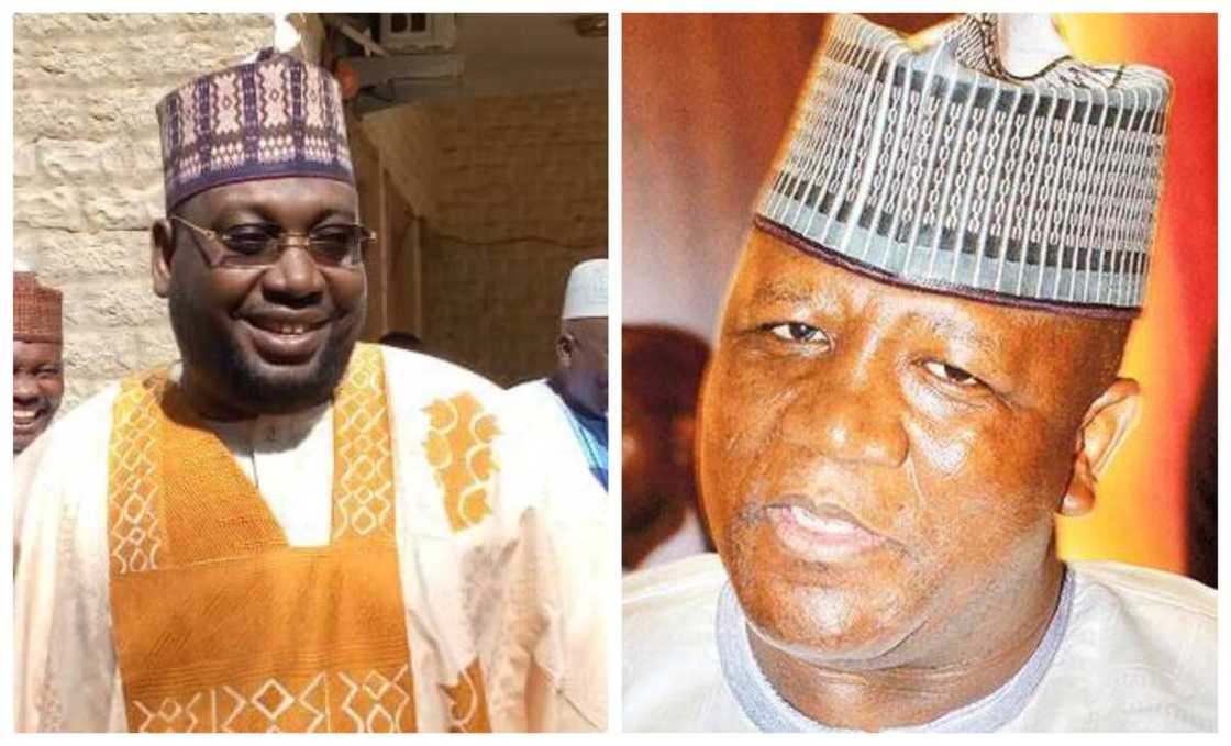 Ashe Yari ba ‘Dan APC ba ne – Tsohon ‘Dan Majalisa ya ce tsohon Gwamna bai tare da su Ashe Yari ba ‘Dan APC ba ne – Tsohon ‘Dan Majalisa ya ce tsohon Gwamna bai tare da su