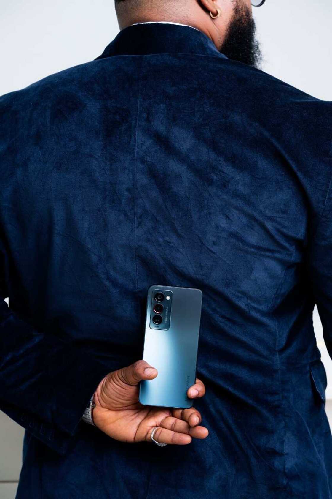 TECNO Announces BBNaija Season 6 Winner Whitemoney as Camon 18 Ambassador TECNO Announces BBNaija Season 6 Winner Whitemoney as Camon 18 Ambassador