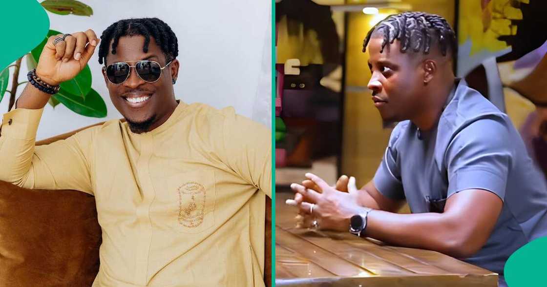 Seyi Awolowo makes alarming childhood revelations. Seyi Awolowo makes alarming childhood revelations.