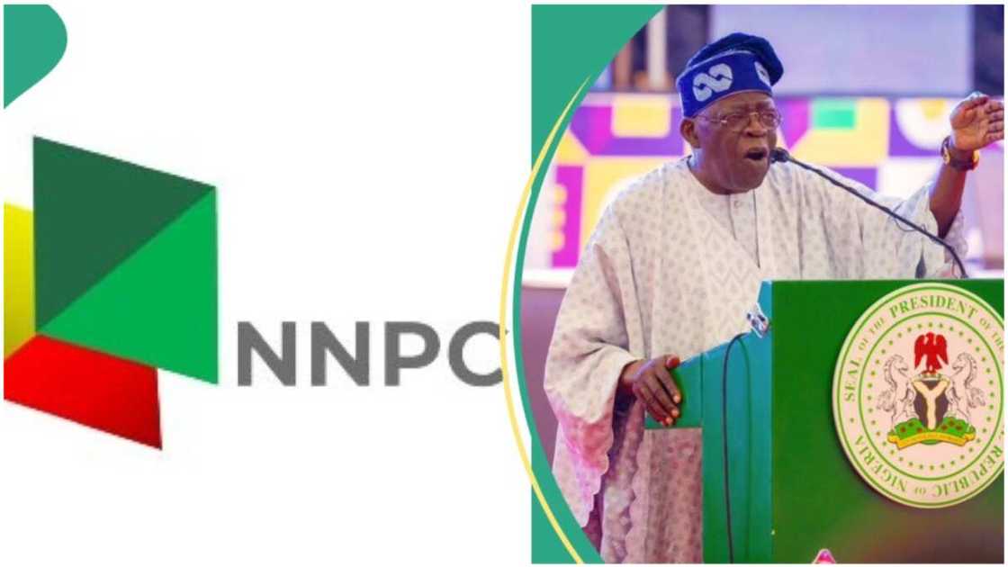 Bola Tinubu/NNPC Limited/APC/Presidency/Muhammadu Buhari