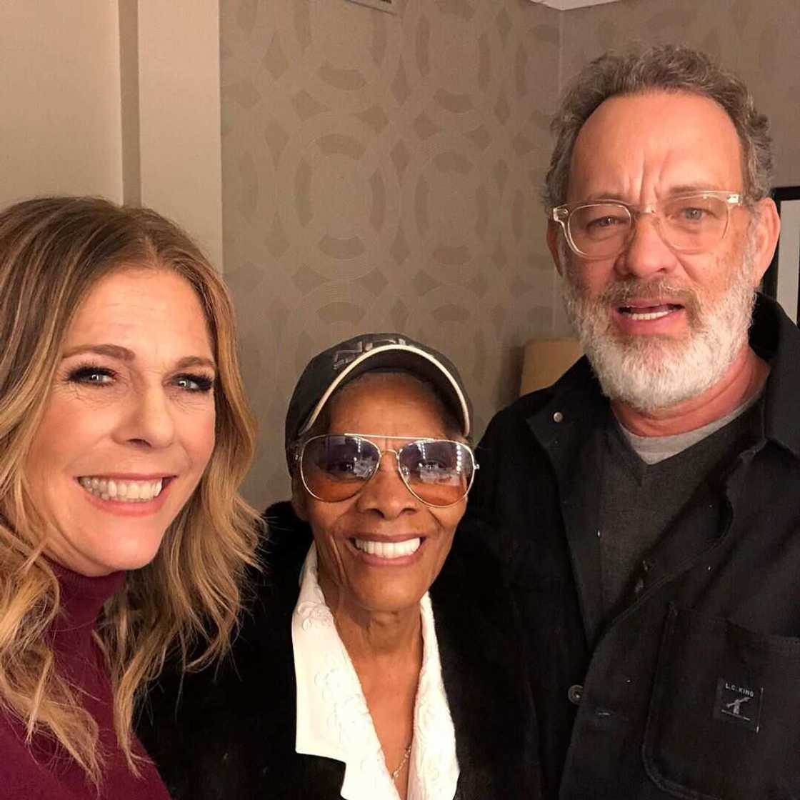 Rita Wilson latest news Rita Wilson latest news