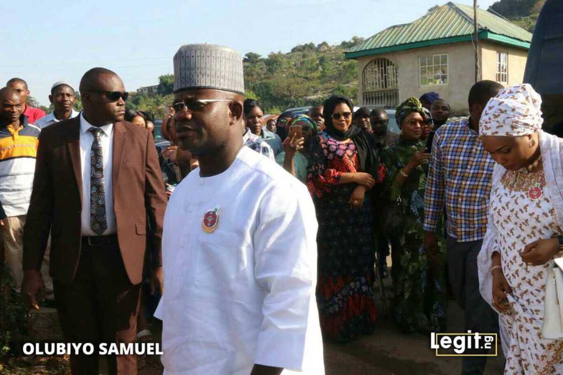 LIVE UPDATES: Kogi, Bayelsa governorship elections begin