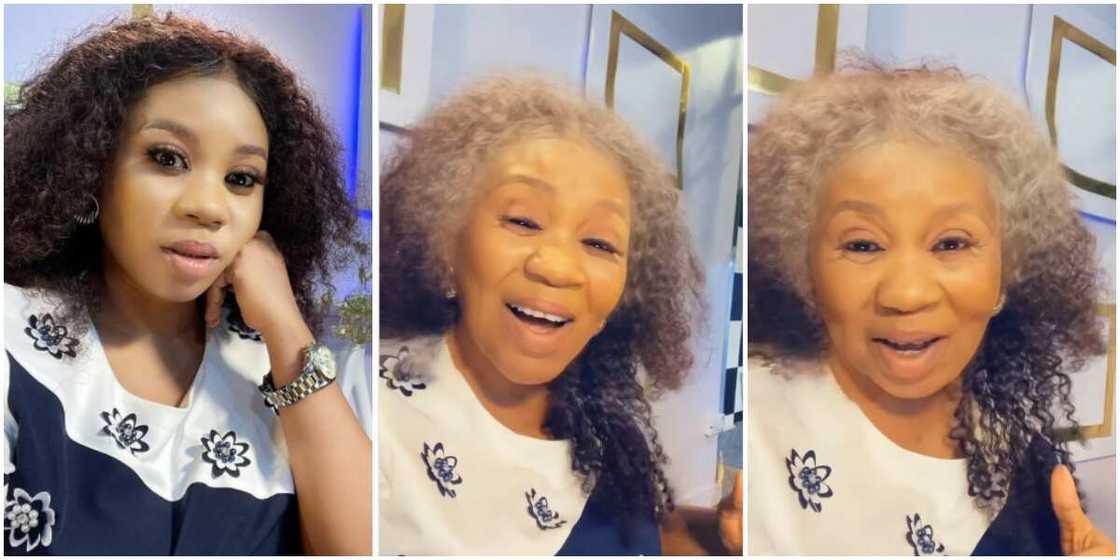 Actress Wumi Toriola Actress Wumi Toriola