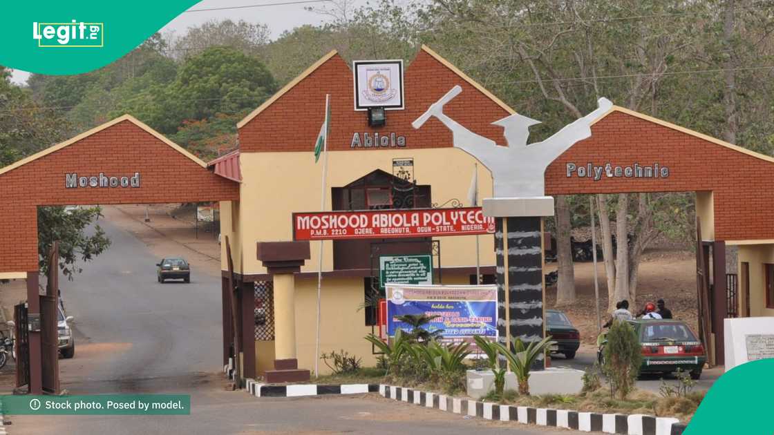 Forty-nine Moshood Abiola Polytechnic students to be expelled Forty-nine Moshood Abiola Polytechnic students to be expelled