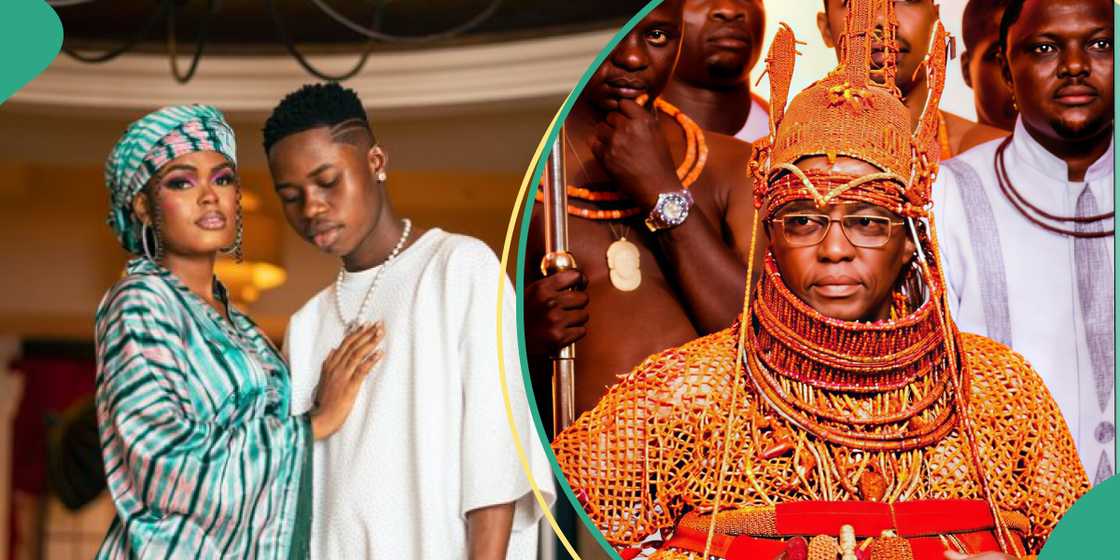 Jarvis begs for forgiveness from Oba of Benin in viral clip
