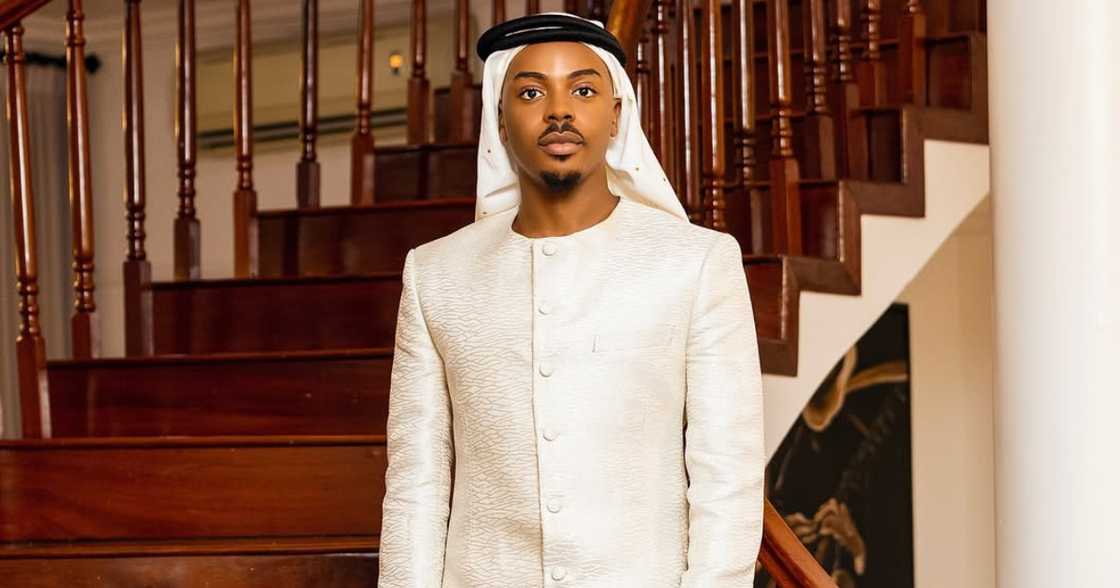 Enioluwa shares post about haters of his friend and what they should do. Enioluwa shares post about haters of his friend and what they should do.