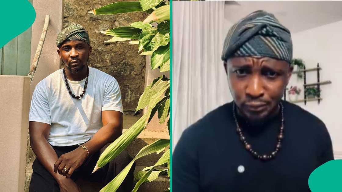 A Nigerian man, Oṣóyínká, trends on X as he shares how he sent money to his friend abroad to appreciate him for always supporting him financially. A Nigerian man, Oṣóyínká, trends on X as he shares how he sent money to his friend abroad to appreciate him for always supporting him financially.