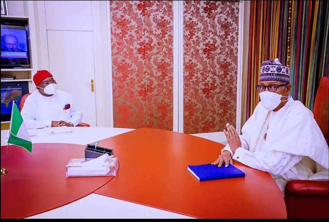 Okezie and PMB Okezie and PMB