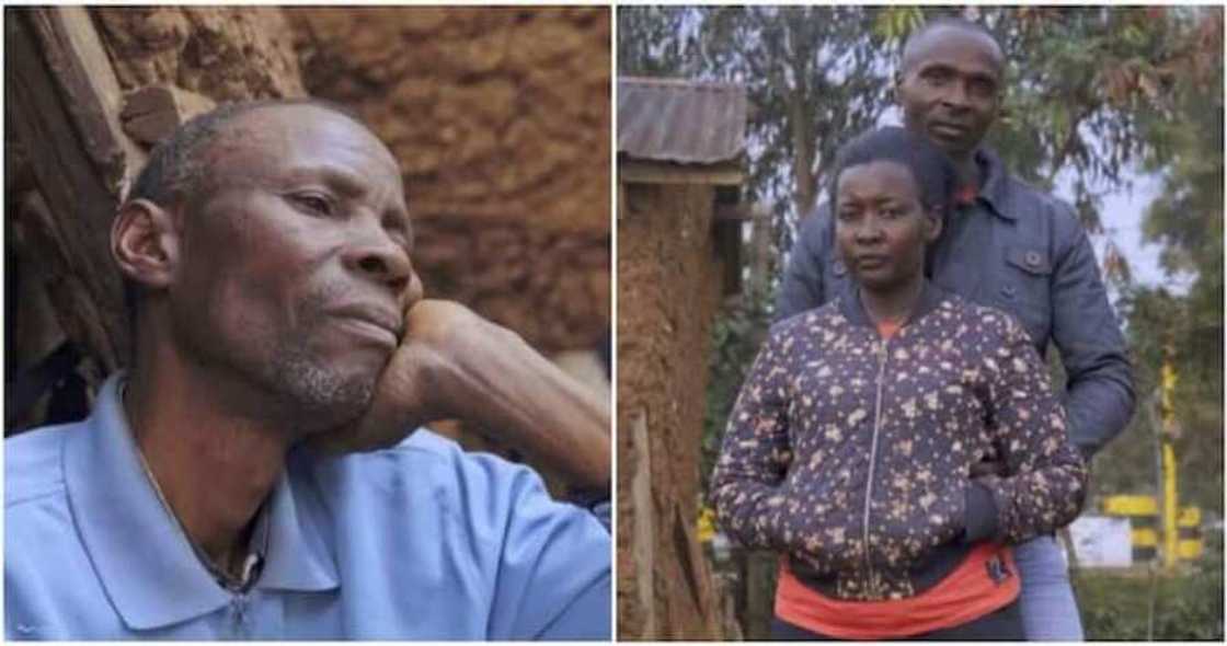 Kanin miji ya kwace matar dan uwansa, rikici ya tashi Kanin miji ya kwace matar dan uwansa, rikici ya tashi