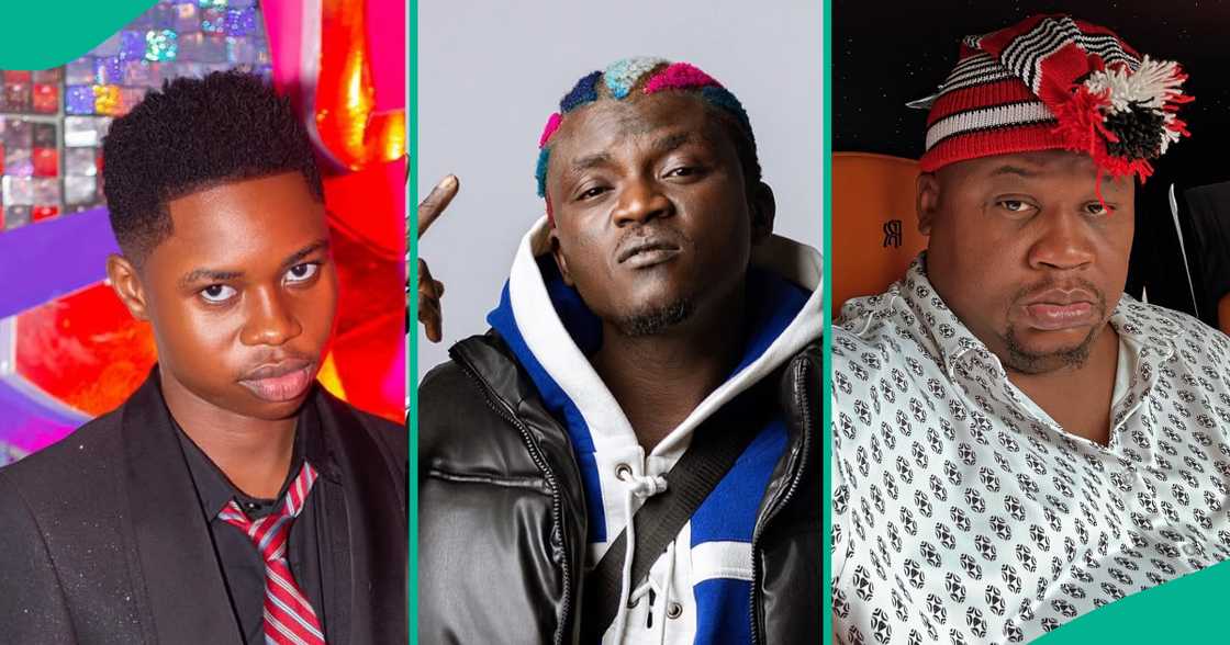 Peller, Pascal Okechukwu and others react to Burna Boy, Sophia Egbueje's drama. Peller, Pascal Okechukwu and others react to Burna Boy, Sophia Egbueje's drama.