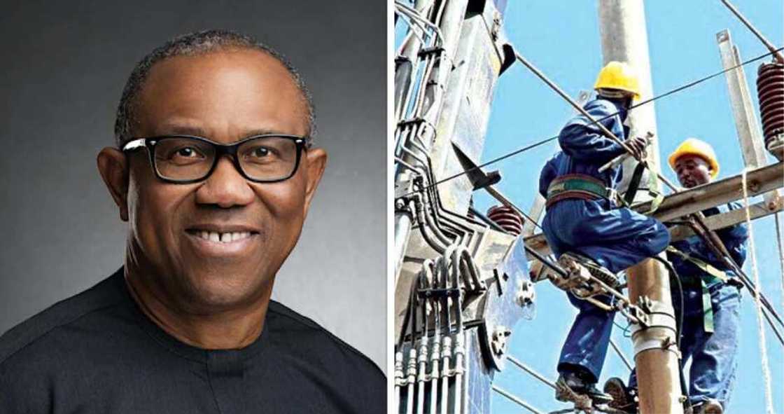 How Peter Obi plans to fix Nigeria’s power sector and guarantee stable electricity How Peter Obi plans to fix Nigeria’s power sector and guarantee stable electricity