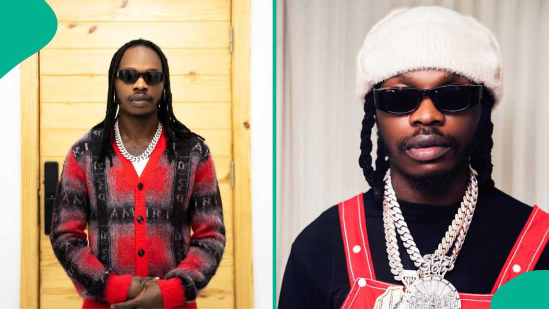 Naira Marley says Islam is perfect. Naira Marley says Islam is perfect.
