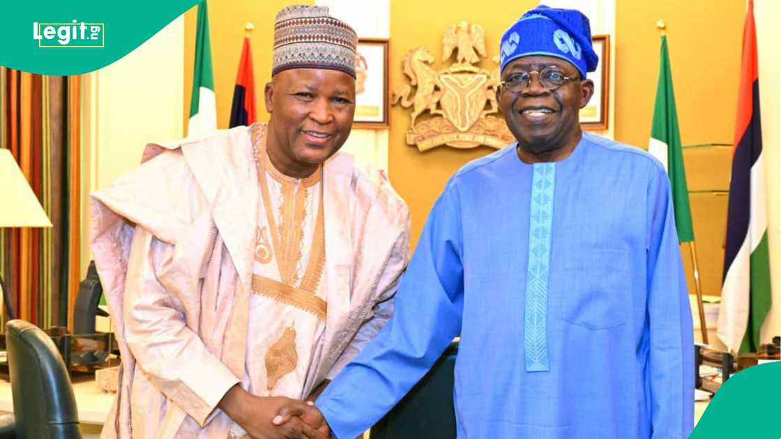 Tsohon Minista a Kano ya yabawa salon mulkin Tinubu Tsohon Minista a Kano ya yabawa salon mulkin Tinubu