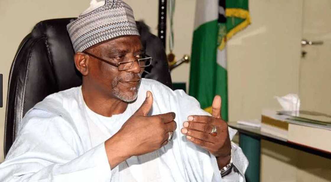 Kashi 1 bisa 3 na ’yan Najeriya duk jahilai ne - Ministan Ilimi Kashi 1 bisa 3 na ’yan Najeriya duk jahilai ne - Ministan Ilimi