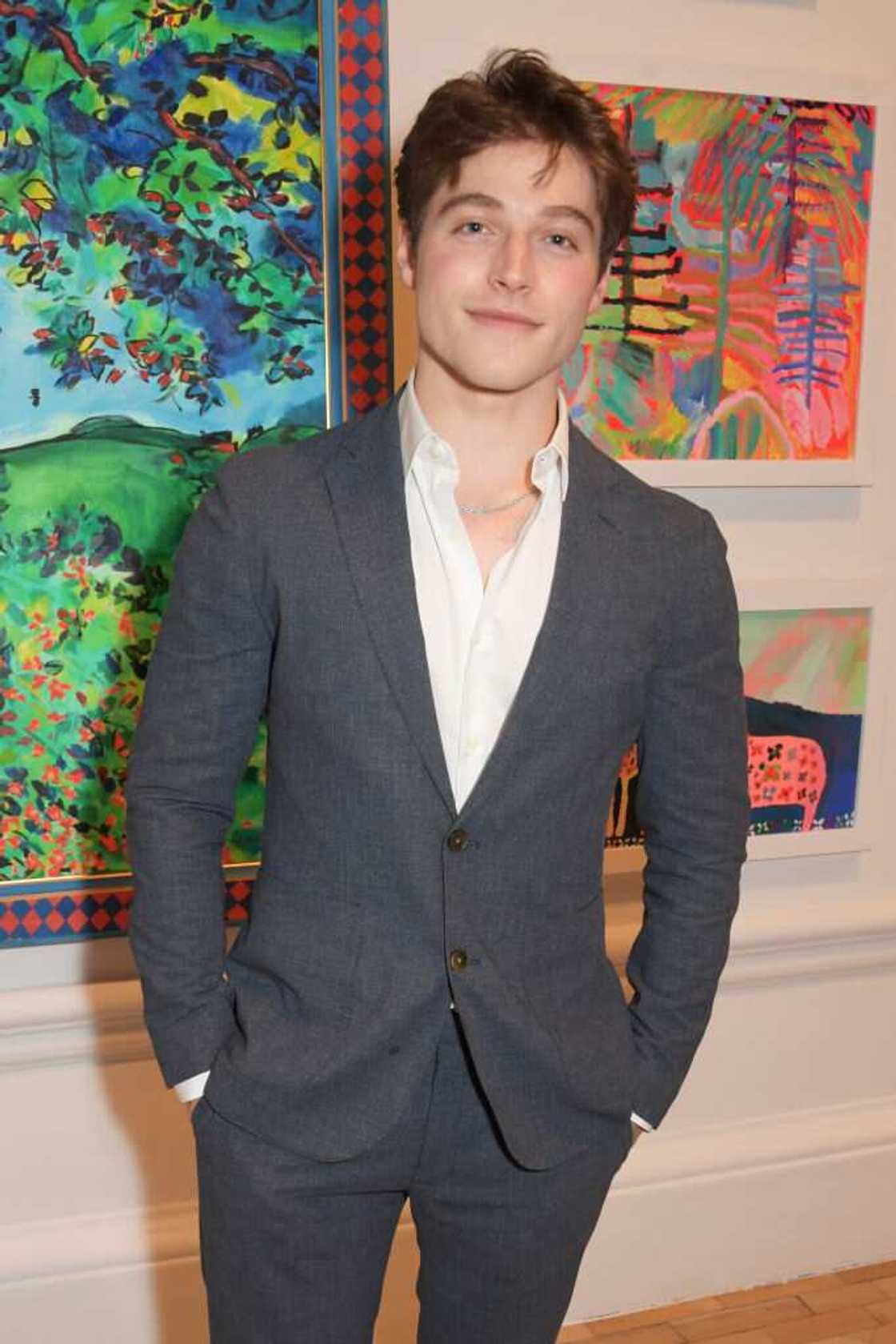 Froy Gutierrez’s ethnicity Froy Gutierrez’s ethnicity