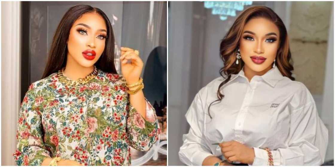 Tonto Dikeh Tonto Dikeh