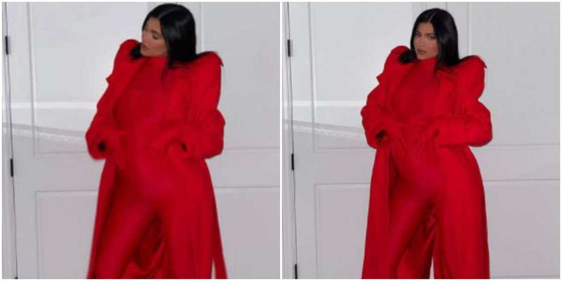 Kylie Jenner, Travis Scott, Stormi, Pregnant, Baby no.2, Bump, Instagram Kylie Jenner, Travis Scott, Stormi, Pregnant, Baby no.2, Bump, Instagram