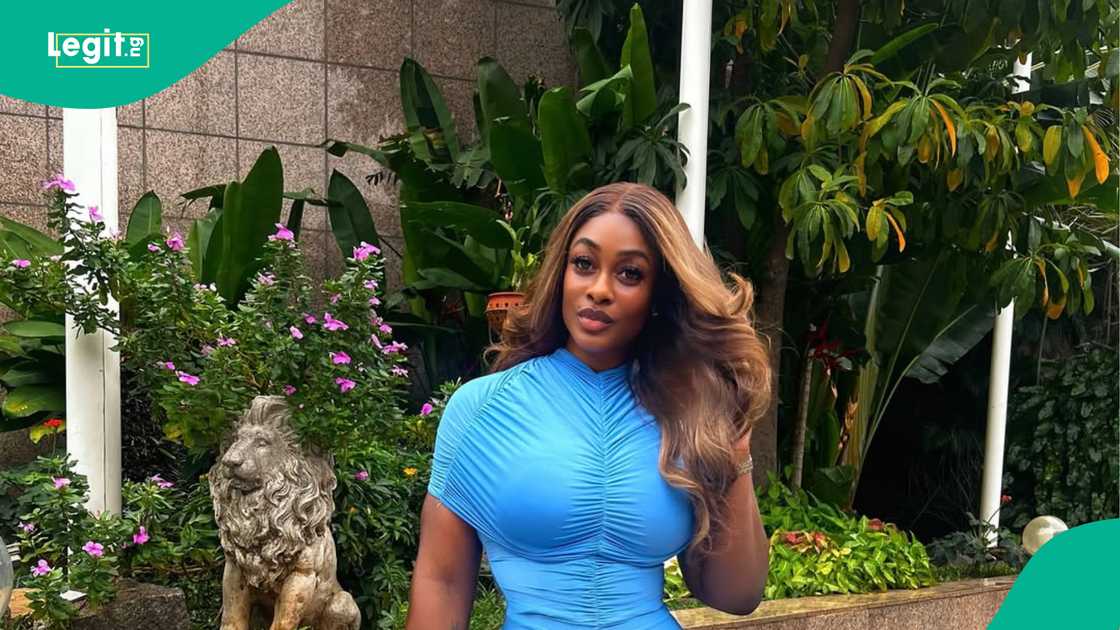 BBNaija's Uriel Oputa dragged over comment about Cardi B and Mauduak Okoye