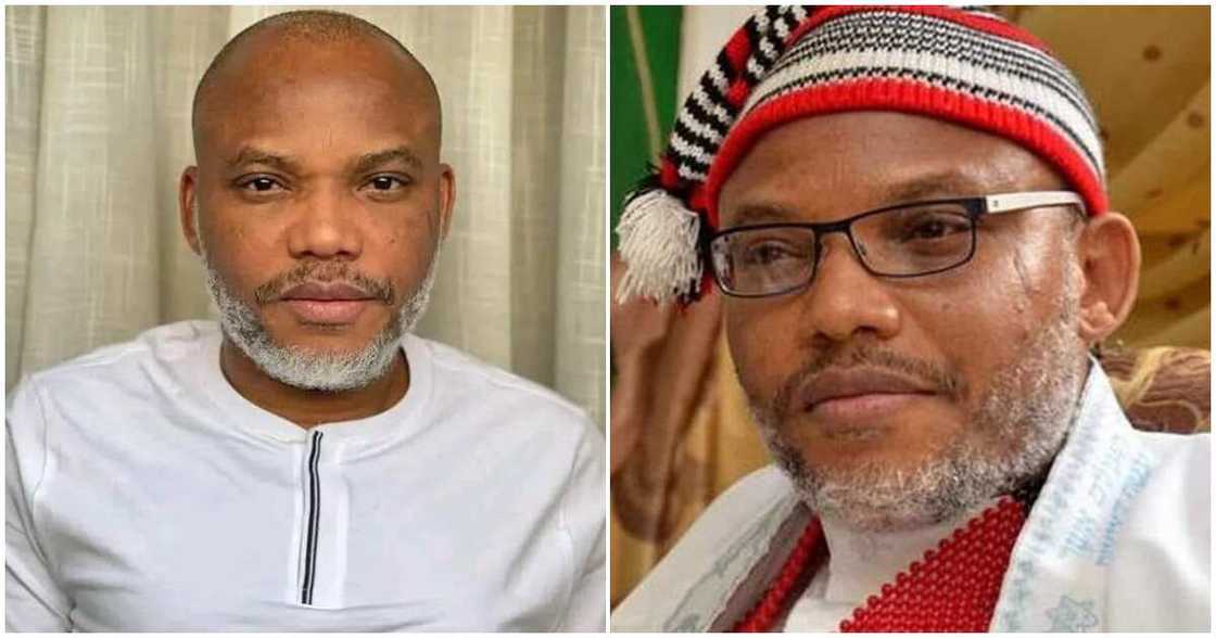 IPOB Leader Nnamdi Kanu Loses Appeal Against UK Government/ Nnamdi Kanu loses appeal against UK government concerning his DSS detention IPOB Leader Nnamdi Kanu Loses Appeal Against UK Government/ Nnamdi Kanu loses appeal against UK government concerning his DSS detention