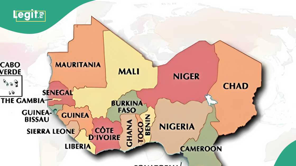 Nigeria at 64: West African countries and their date of independence Nigeria at 64: West African countries and their date of independence