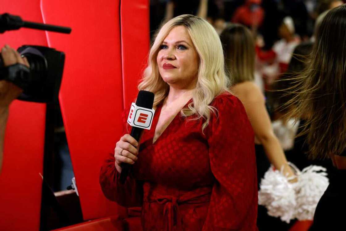 Women on ESPN Women on ESPN