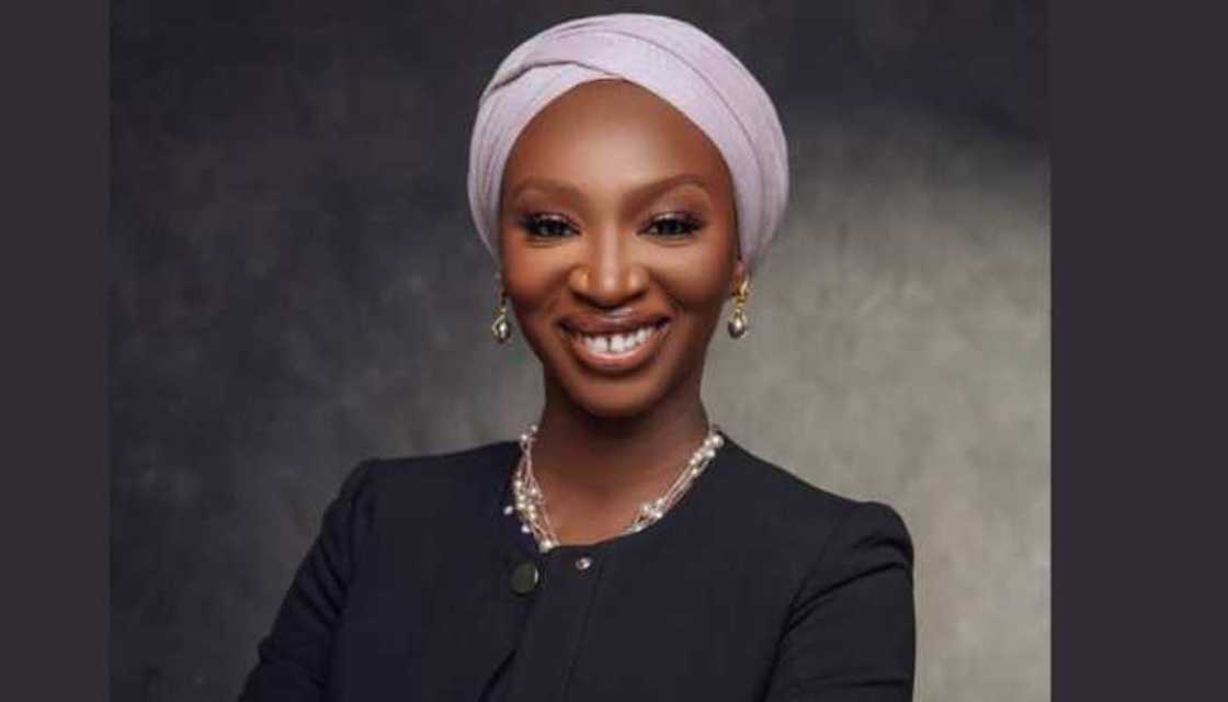 Nabila Aguele becomes first Nigerian in the history of INSEAD to be on their board