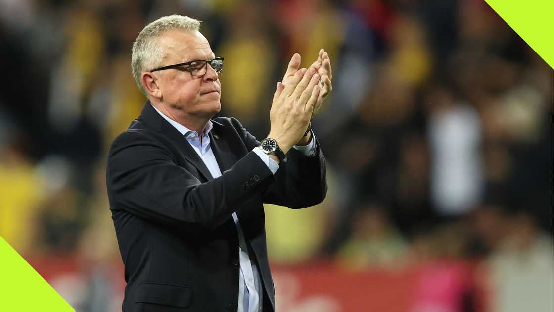 Janne Anderson is set to be appointed coach of the Super Eagles