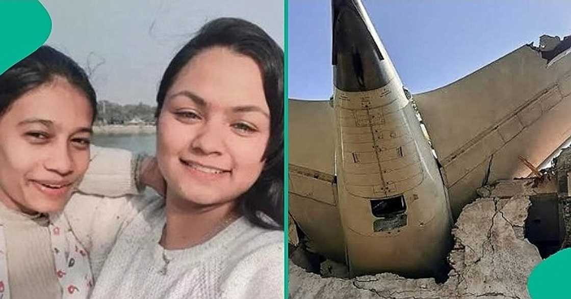 Last words of 17-year-old victim of Air India plane crash released by her best friend. Last words of 17-year-old victim of Air India plane crash released by her best friend.
