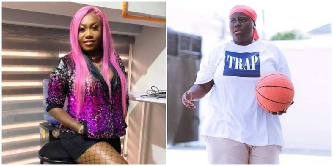 X Nigerian celebrity with famous siblings X Nigerian celebrity with famous siblings